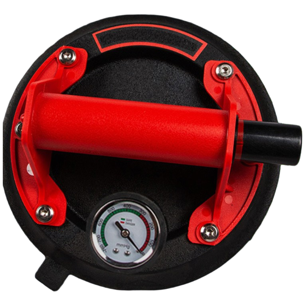 타일 압착기 흡착기 진공 에어펌프 유리압착 유리흡착 돌침대 이동 게이지형 26,500원