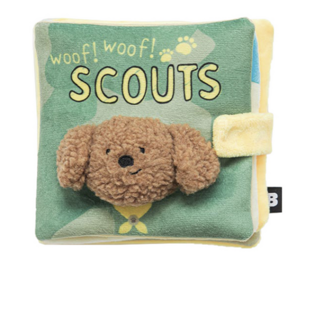 바잇미 멍멍 스카우트 플레이북 강아지 노즈워크 164,900원