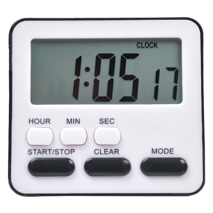 GUNU 캔디 컬러 스탠드 타이머 3,980원