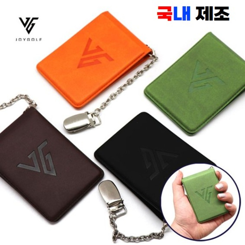 올타임25시 조이골프 하이브리드 머니클립 겸용 퍼터키퍼  골프악세사리 국내산 12,000원