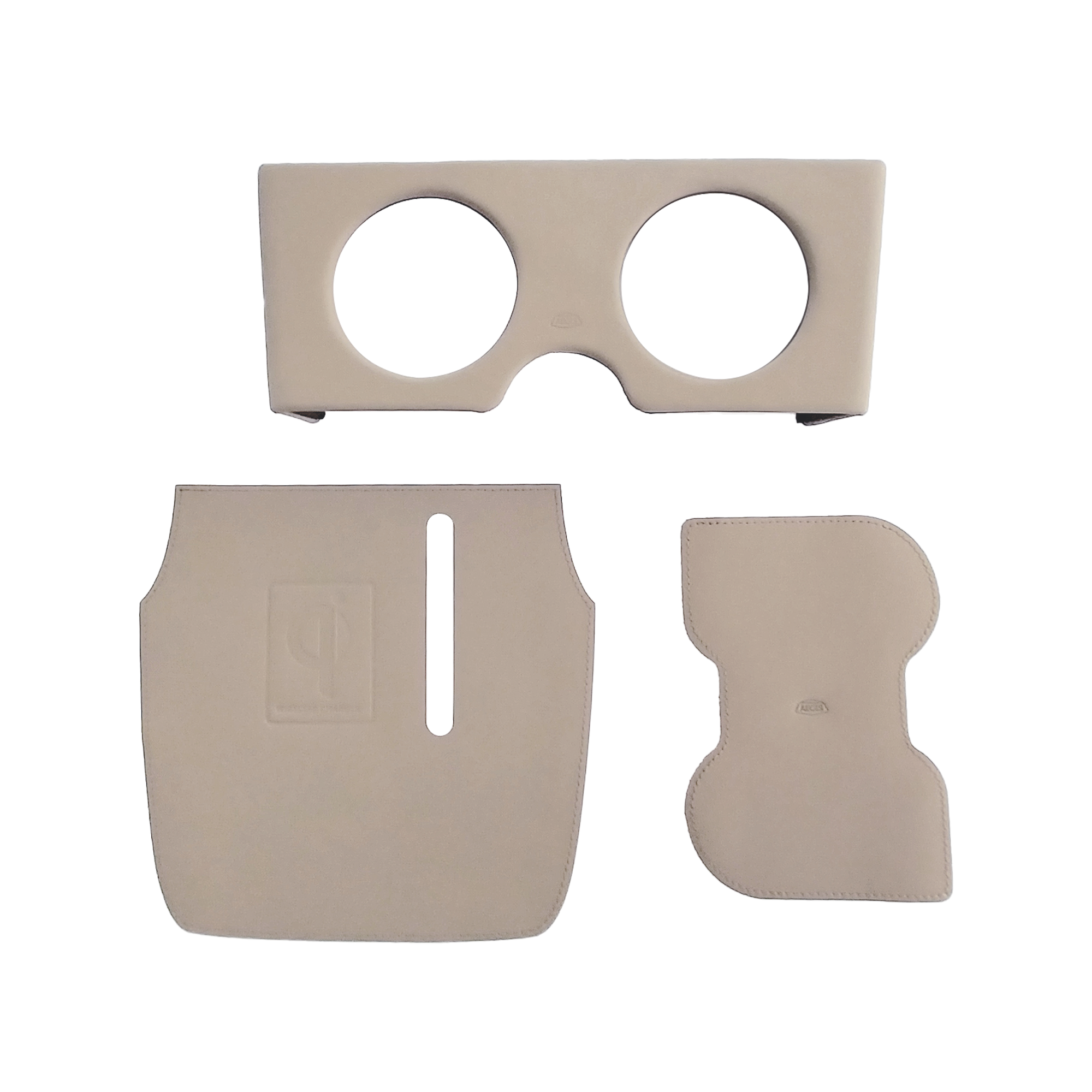 이지스 그랜저 GN7 전용 컵홀더+컵홀더패드+충전부패드 세트 58,500원