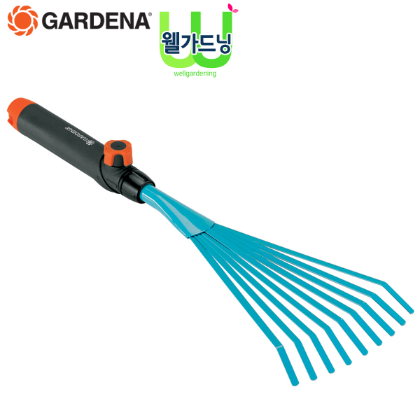 조이가든센터 GARDENA 가데나 손갈퀴- 넓은살 8919-20, 1개 19,260원