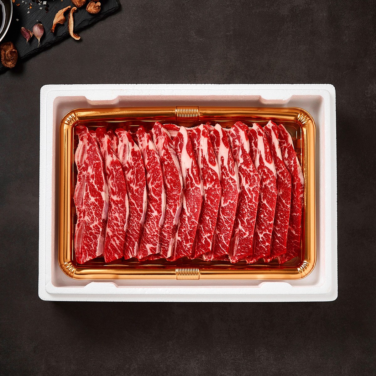 [국제식품] LA갈비 선물세트 2.8kg (미국산), 1세트 197,810원