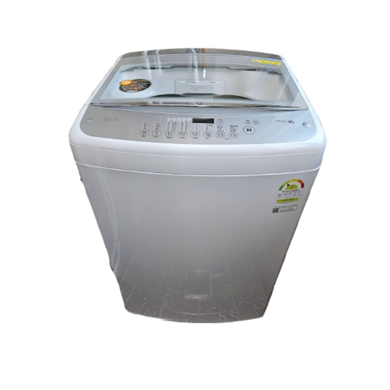 [엘지무료설치] LG전자 일반 통돌이 세탁기 TR16WK3 16키로 스마트인버터모터 447,600원