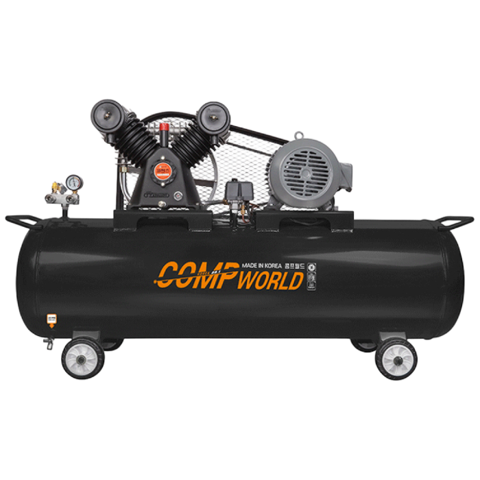 콤프월드 CWK-752SN 산업용 콤프레샤 3마력 탱크용량 170리터, 1개 1,218,800원