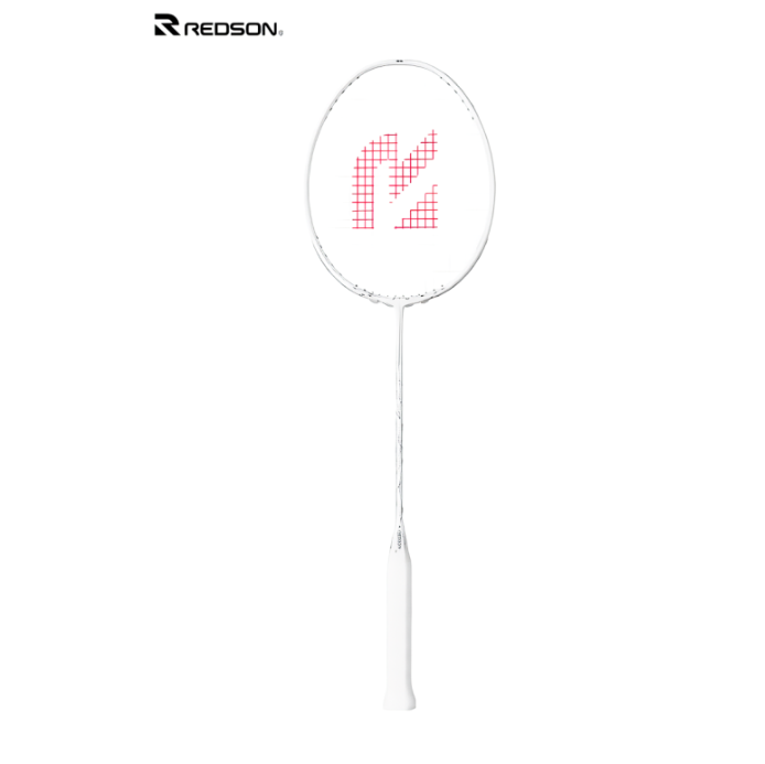 [4매듭]레드썬 쉐이프SG SHAPE SG 4U 화이트 배드민턴 라켓 동호회 239,000원