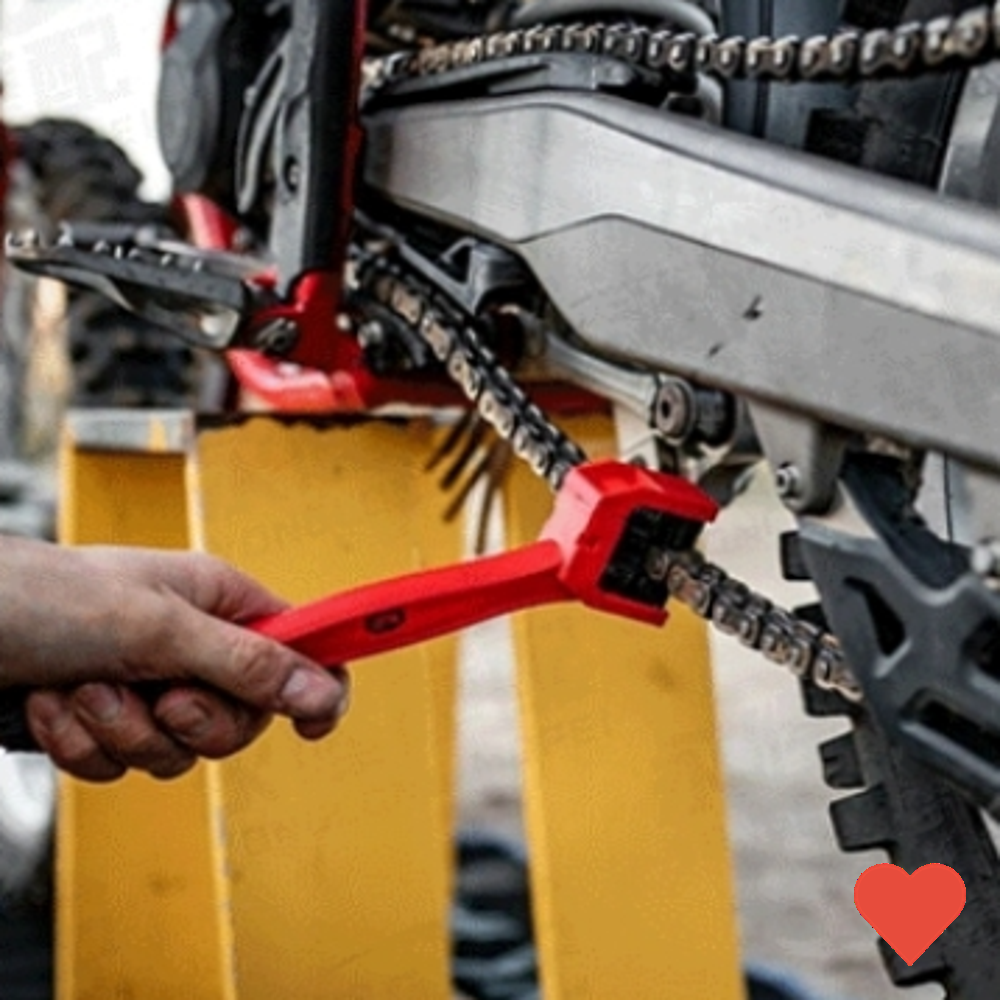 자전거용품 브러쉬 바이크 세척솔 청소 체인 3,750원