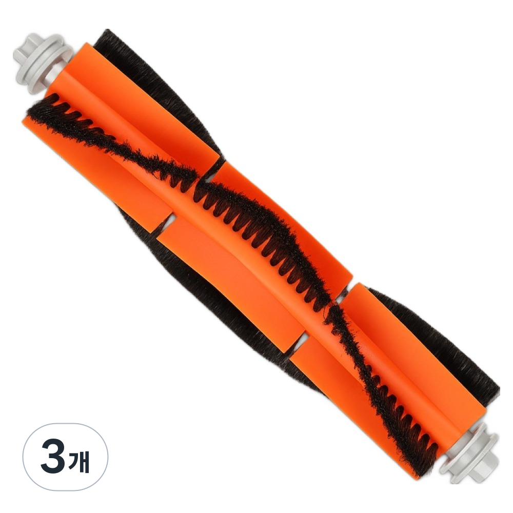 멋진공간 호환 샤오미 로보락 메인브러쉬, 3개, 단일상품 11,280원