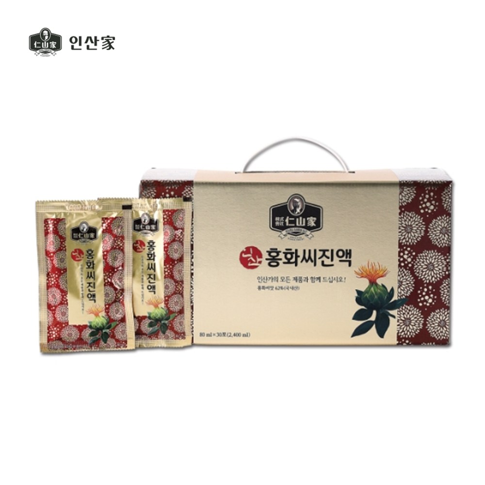 인산가 생강감초진액 80mx30팩, 1개 70,000원
