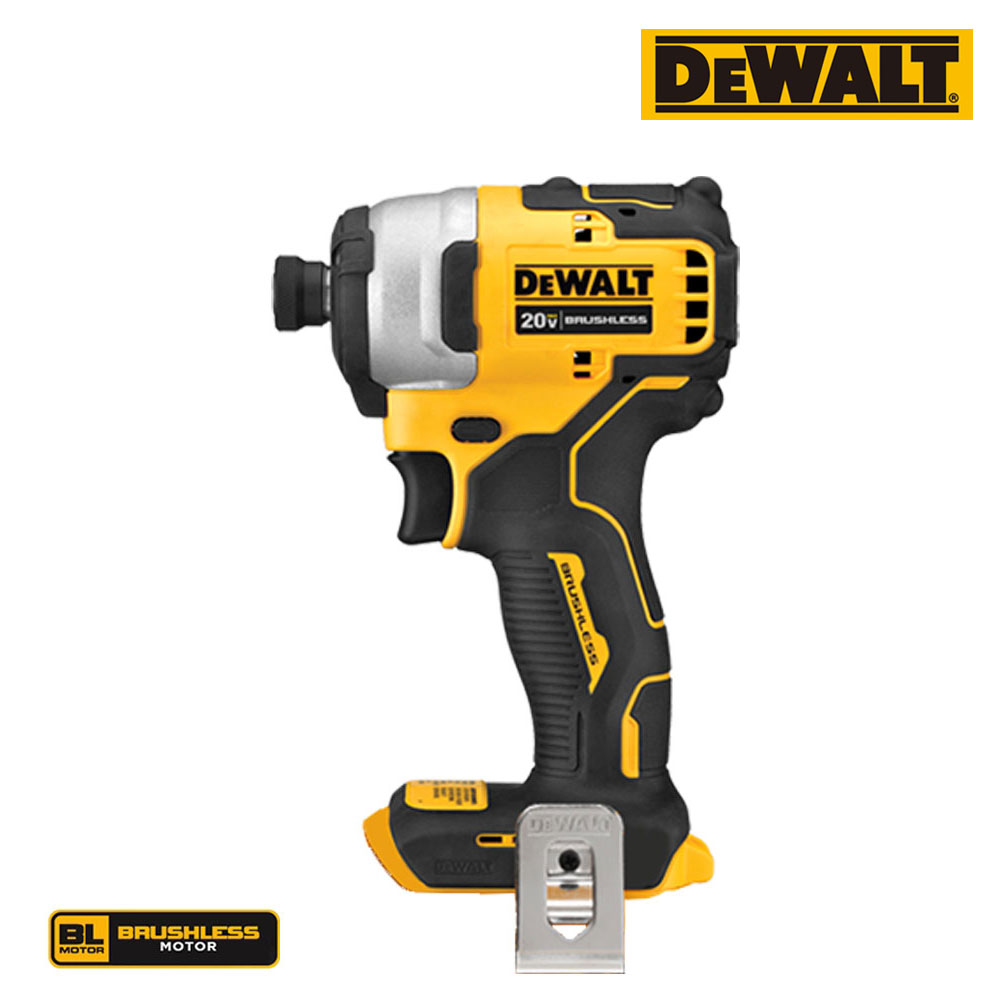 공구지기 디월트 20V BL 컴팩트 임팩 드라이버 DCF809N 101,850원