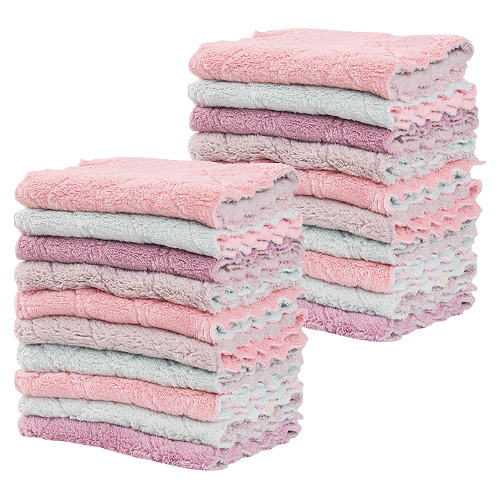 구디푸디 물먹는 양면 행주 랜덤 발송 3,410원