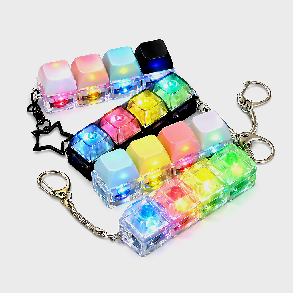 중독적인 클릭 피젯토이 키캡 키보드 딸깍이 모음전 6,960원