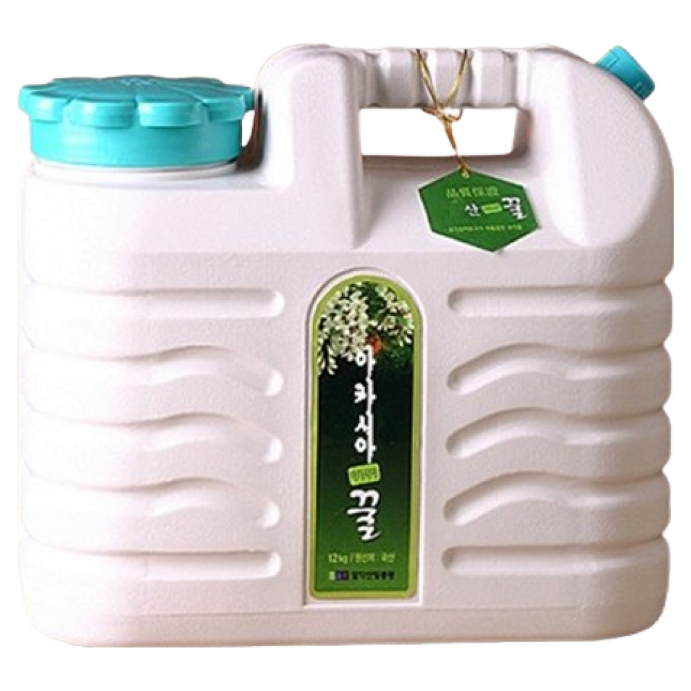 설악산허니팜 대용량 천연벌꿀 아카시아꿀 12kg /사은품 증정 318,000원