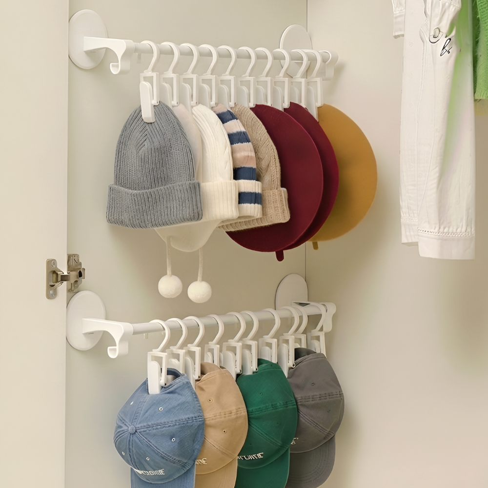 아르본드 공중부양 다용도수납 모자걸이 11,800원