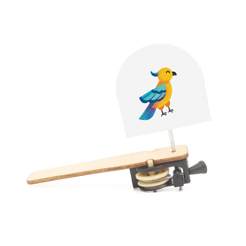 티처스 STEAM 태엽 잔상착시 회전 그림판 과학실험키트 R-35, 5세트 12,900원