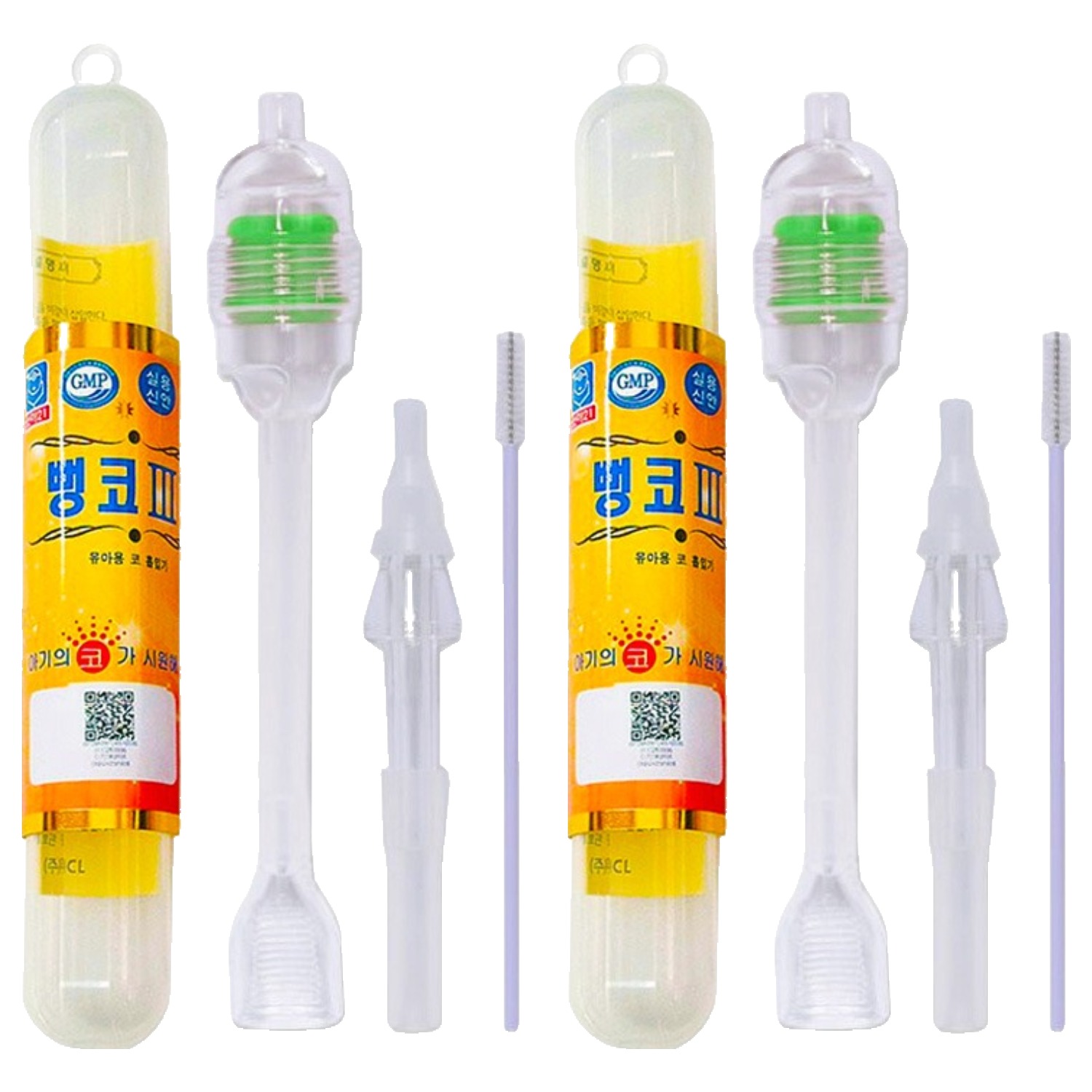 유아용 수동식 콧물흡입기 5,680원