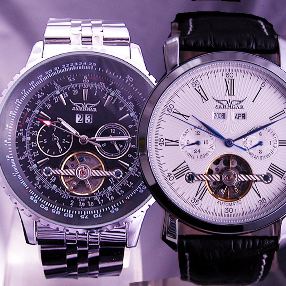 회중시계 자동 태엽 스켈레톤 오토매틱 포켓워치 76,000원