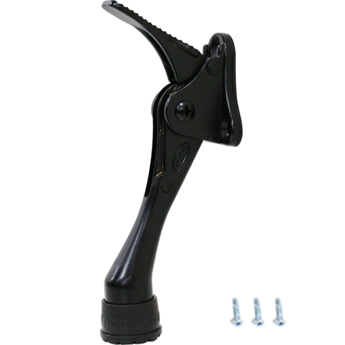 리빙이프 페달식 고급형 도어스토퍼 흑색 6,400원