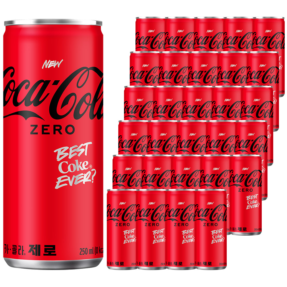 코카콜라 제로 21,510원