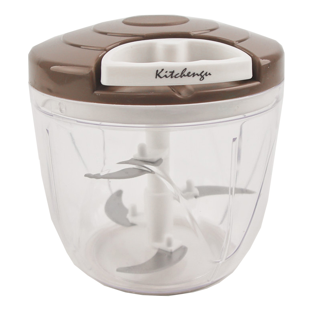 키친구 스핀 야채다지기 5중칼날 대형 9,700원