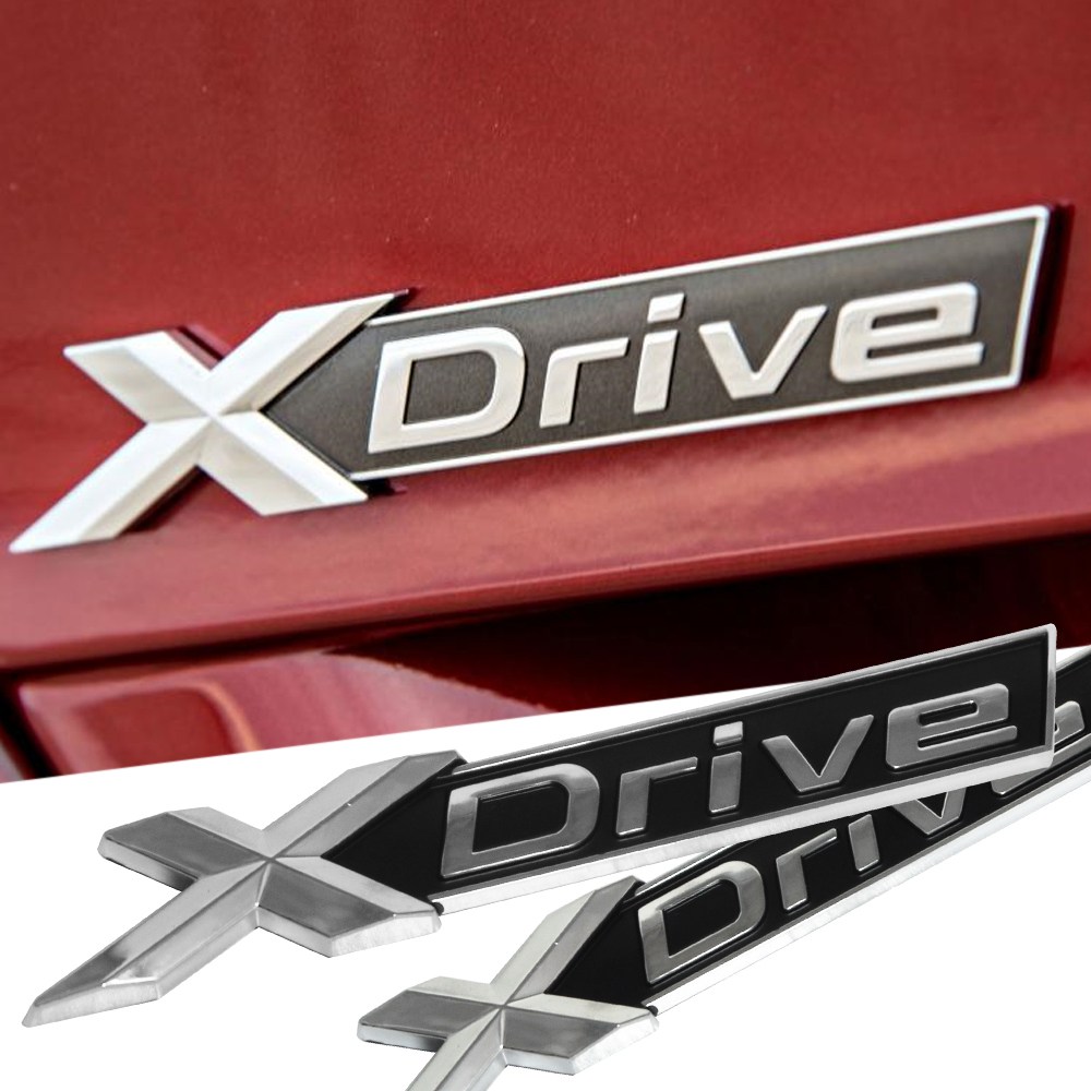 BMW X드라이브 엠블럼 신형 Xdrive 7,700원