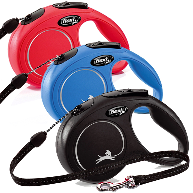 플렉시자동줄 더뉴클래식 코드타입 M 강아지 산책 리드줄 5m 26,000원