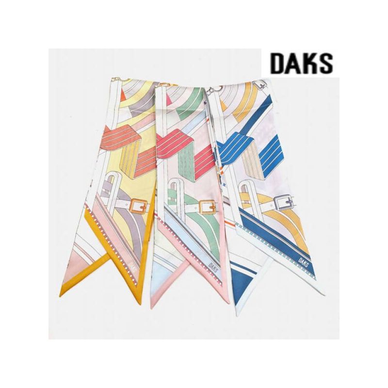 닥스ACC SKI020I 닥스 실크 스키니 스카프 45,000원