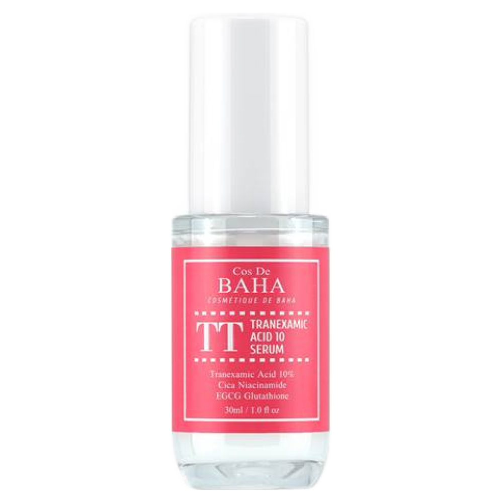 [코스드바하 공식] TT 트라넥삼산 10% 미백 앰플 세럼 30ml 잡티 색소침착, 1개, 30ml 16,900원