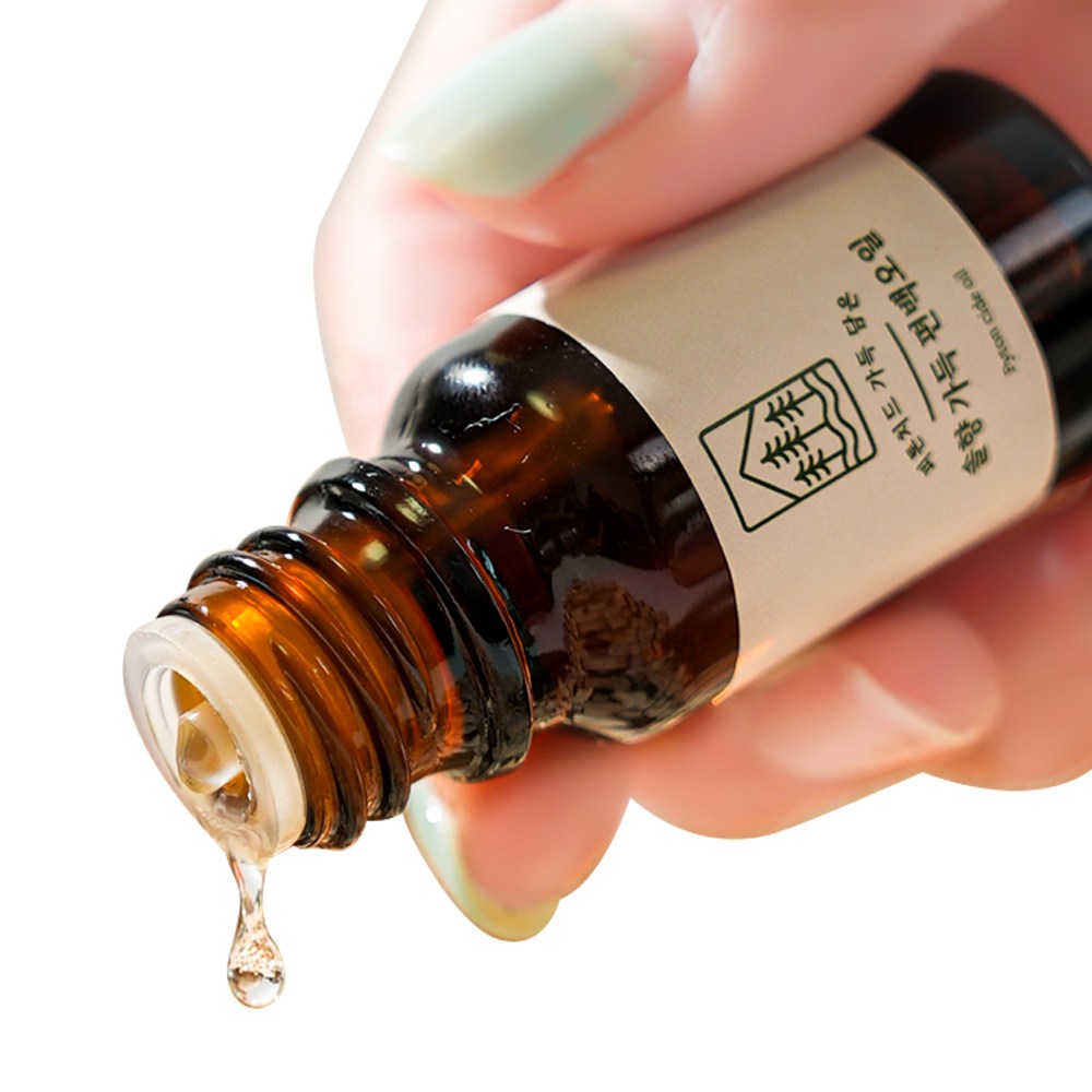 솔향가득 잎 편백오일 천연 피톤치드 아로마 오일 원액, 1개, 30ml 32,800원
