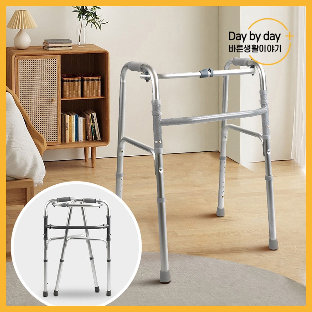 바른생활이야기 알루미늄 일반워커 보행보조기 34,900원