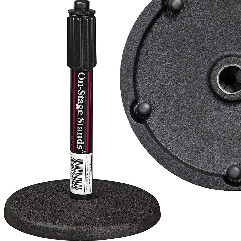 온스테이지 DS7200B 데스크탑 마이크 스탠드 26,000원