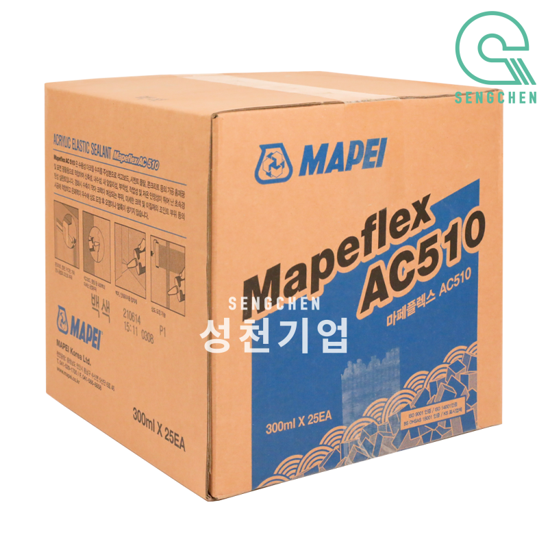 마페이 마페플렉스 AC 510K(300ml) (1BOX=25EA) 150,000원
