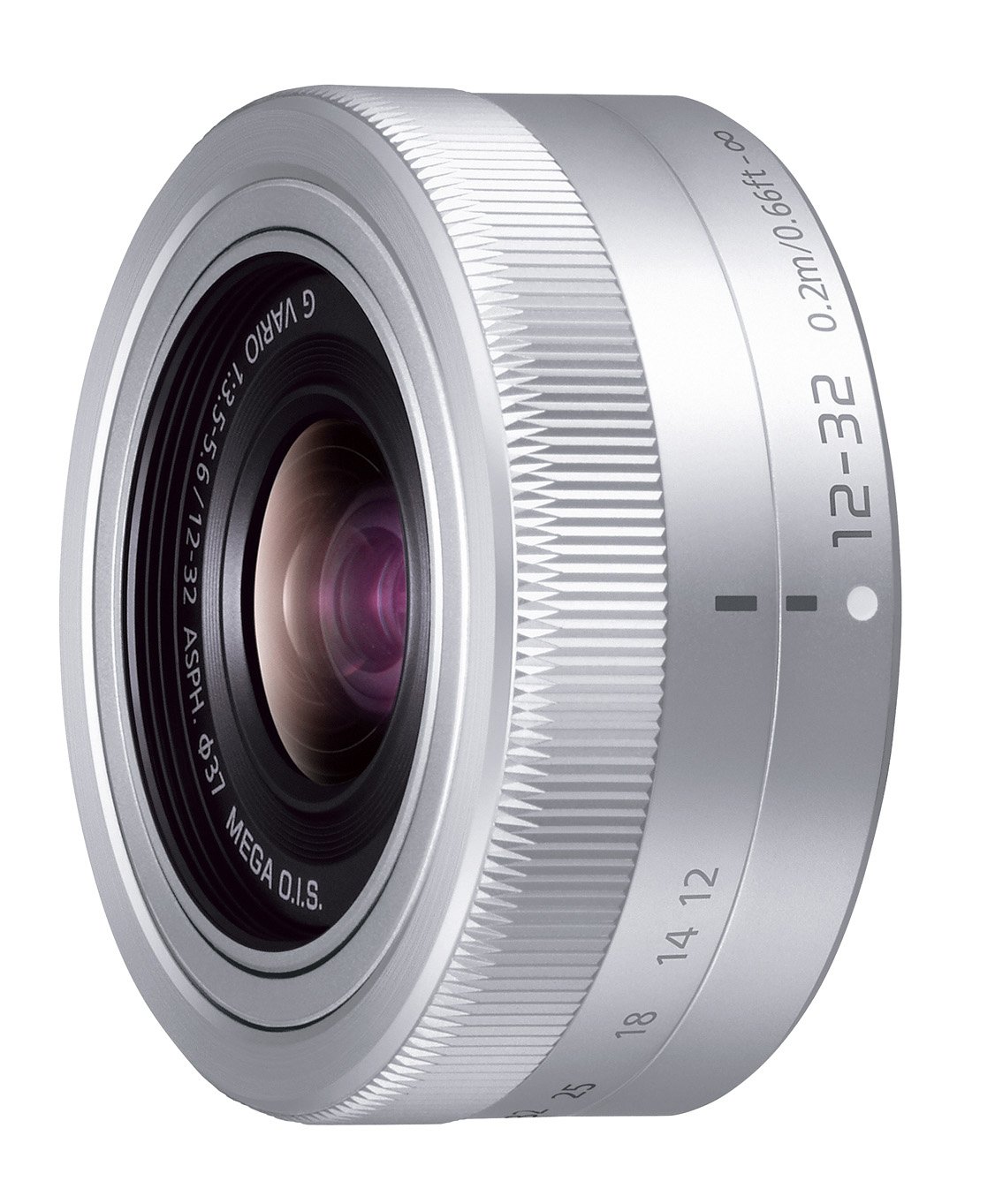 파나소닉 표준 줌 렌즈 마이크로 포서즈용 루믹스 G VARIO 12-32mmF3.5-5.6 ASPH.MEGA O.I.S. 실버 H-FS12032-S 315,860원
