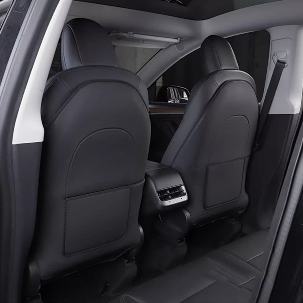 카에버 테슬라 전용 모델 3 호환 틈새 수납 킥 커버, 블랙, 1개 22,870원