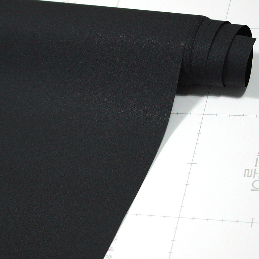 시트몰이 창문용 무점착 암막 시트지, 블랙 5,660원