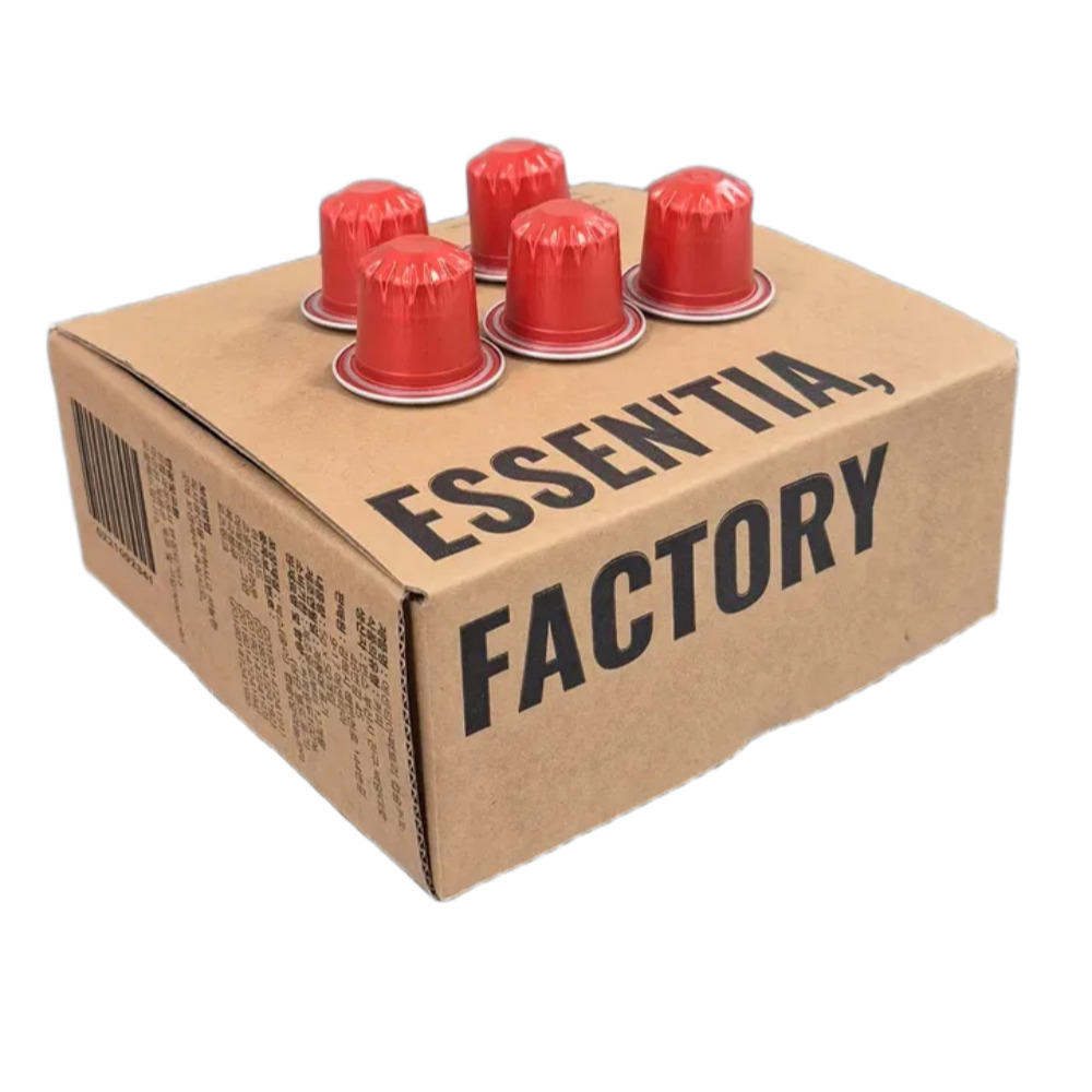 에센티아팩토리 네스프레소 호환 캡슐커피 로즈핑크 31,480원