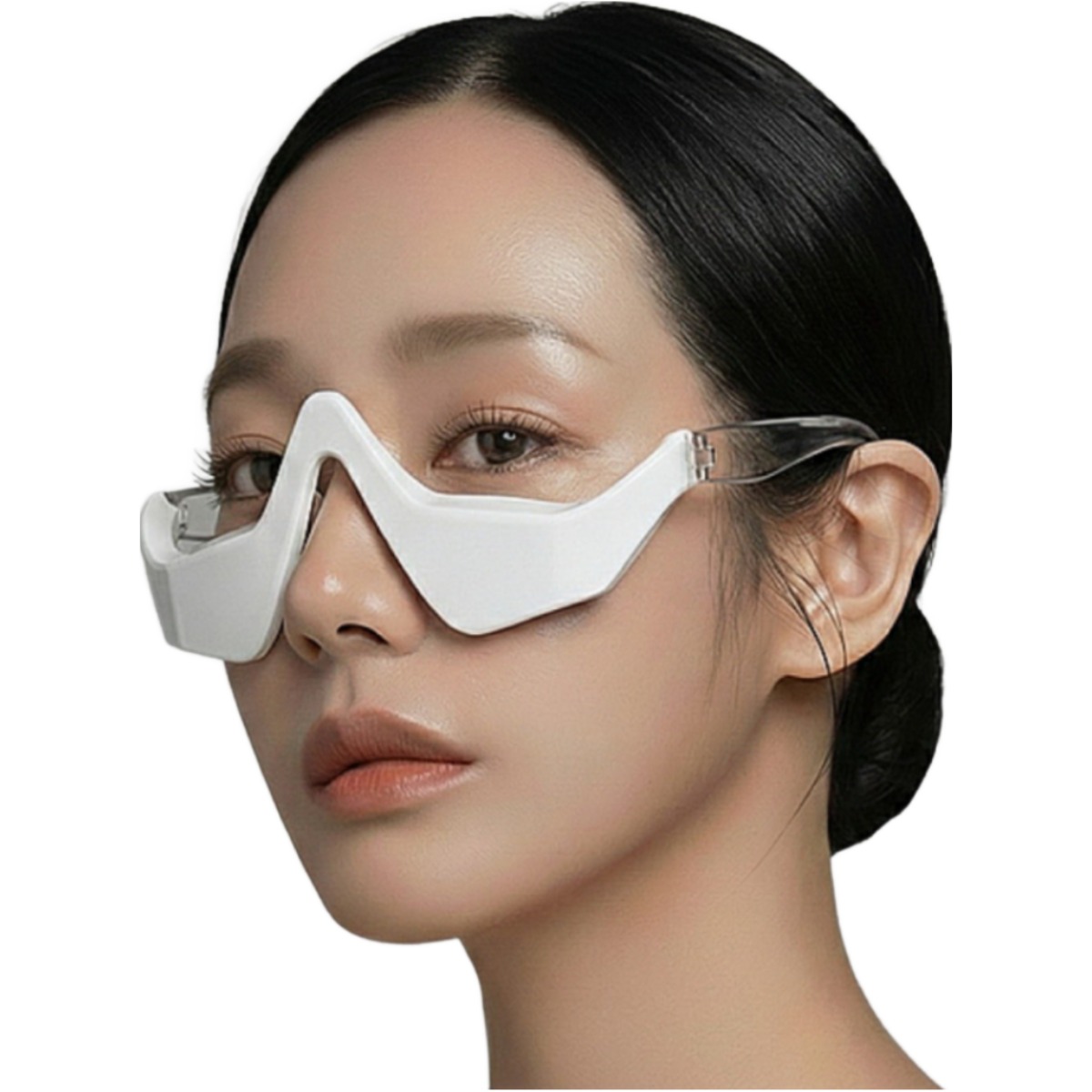 핏쎄라 눈밑 근막 마사지기 지방 재배치 리프팅 EMS 디바이스 눈밑지, 핏쎄라 1개, 겔 2개 + 팩 10개, 현재가 123,750원