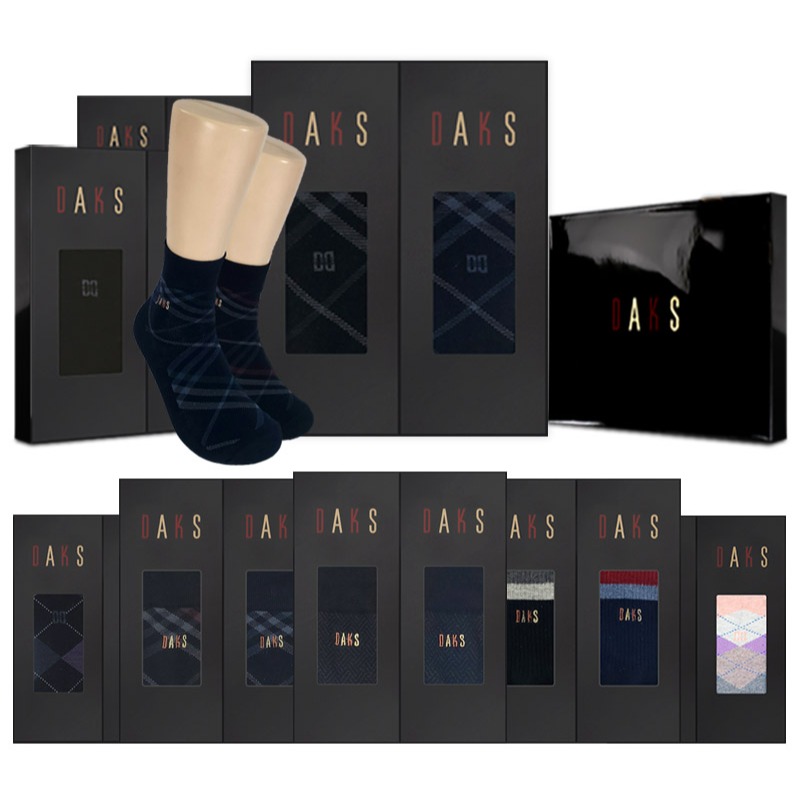 닥스 양말 신사 2족 선물세트 남자 정장 패션 중목 장목 스니커즈 11종 택 1 11,900원