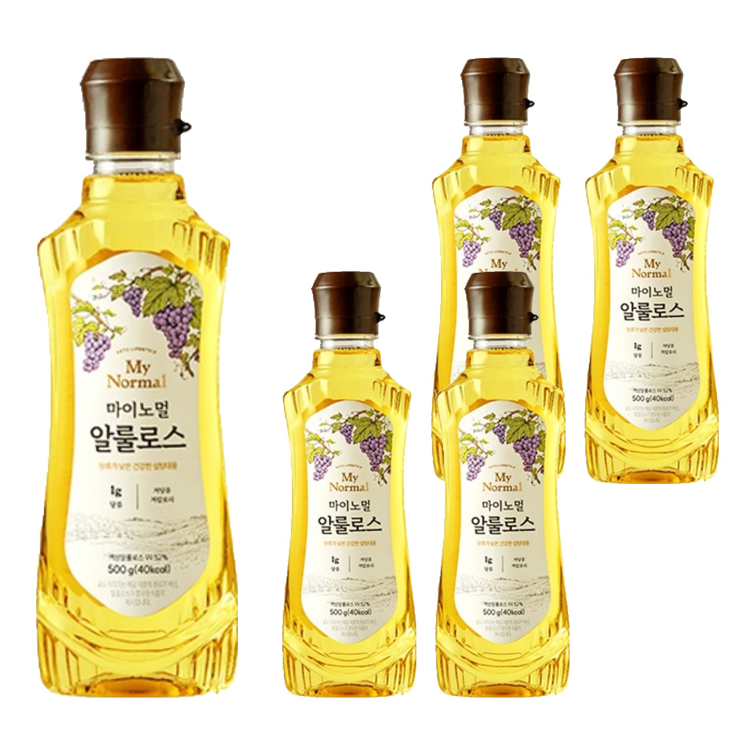 마이노멀 저당 저칼로리 알룰로스 35,350원