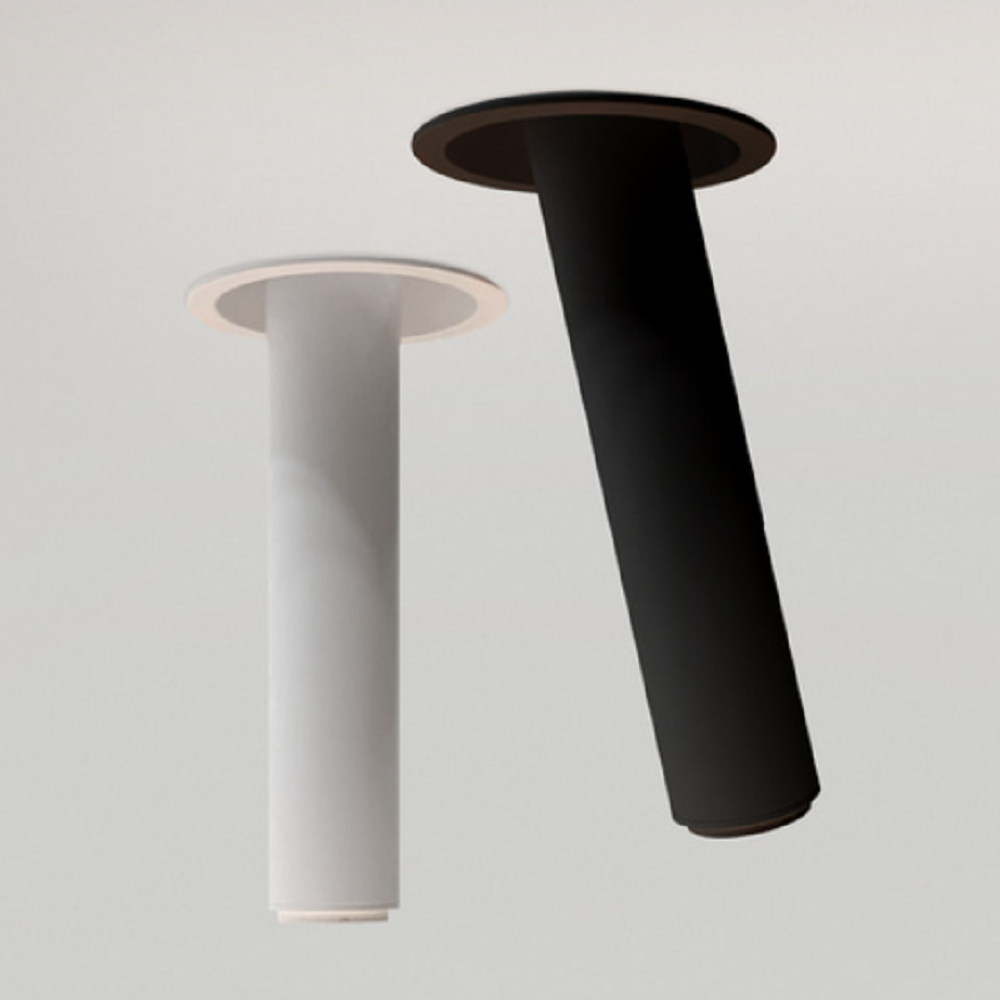 LED 실린더형 COB 다운라이트 3인치 롱타입 10W 플리커프리 각도조절 전구색 주백색 주광색 조명 51,900원