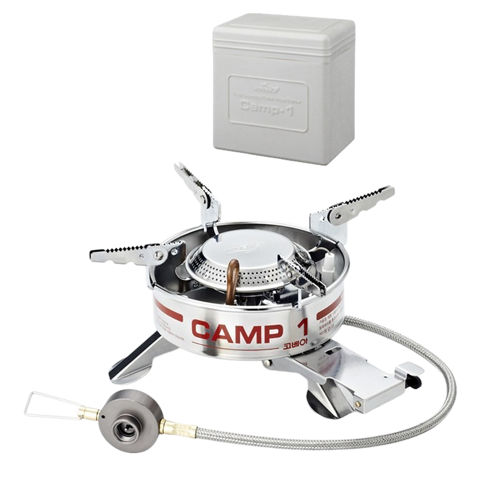 코베아 캠프 1 캠프원 미니 소형 버너 스토브 kgb-9703 이소 가스 부탄 54,000원