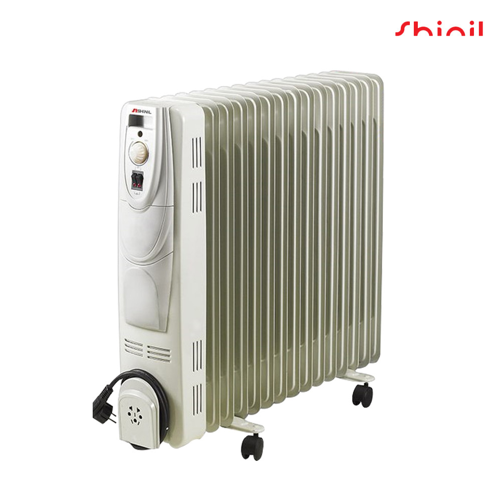 신일산업 15핀 전기 라디에이터 기본형 132,700원