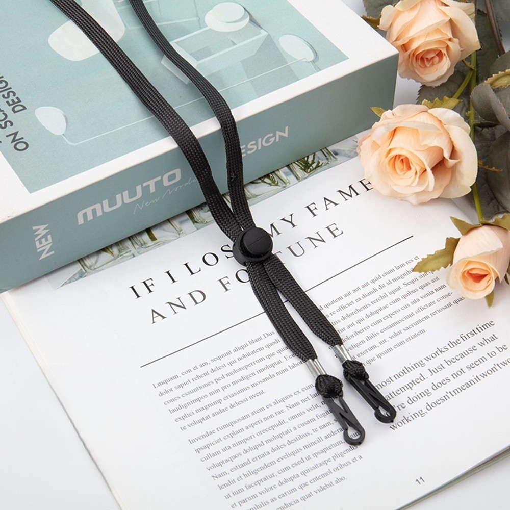 트랜드락 조절가능한 다용도 모자끈 마스크 스트랩 9,900원