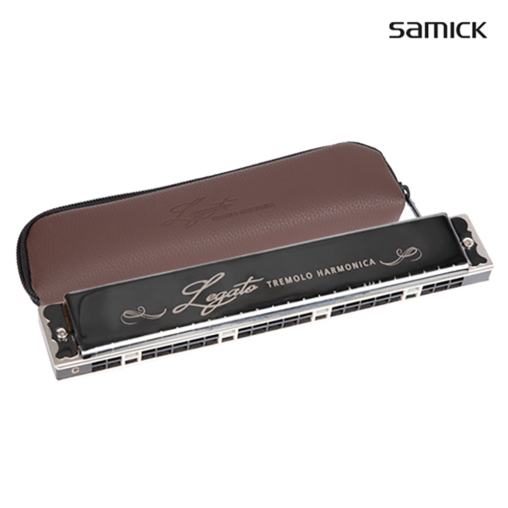 삼익악기 트레몰로 24홀 하모니카 38,000원