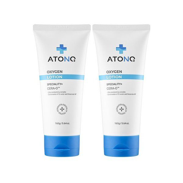 아토엔오투 아토앤오투 2세대 옥시젠 세라오 로션 160g 2개 59,000원