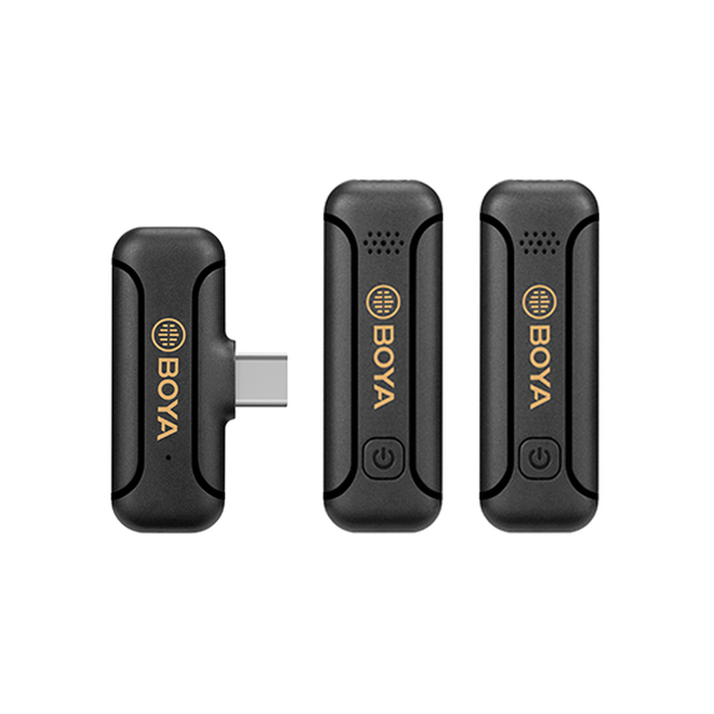 보야 BY-WM3T2-U2 무선 핀 마이크 C타입 54,000원