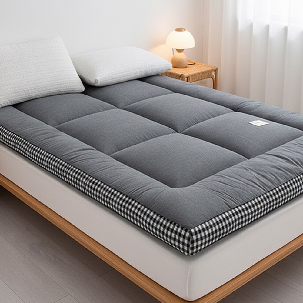 씽크라이프 세탁기OK 토퍼 매트리스 포근하고 편안한 사계절 숙면용 바닥 매트 19,900원