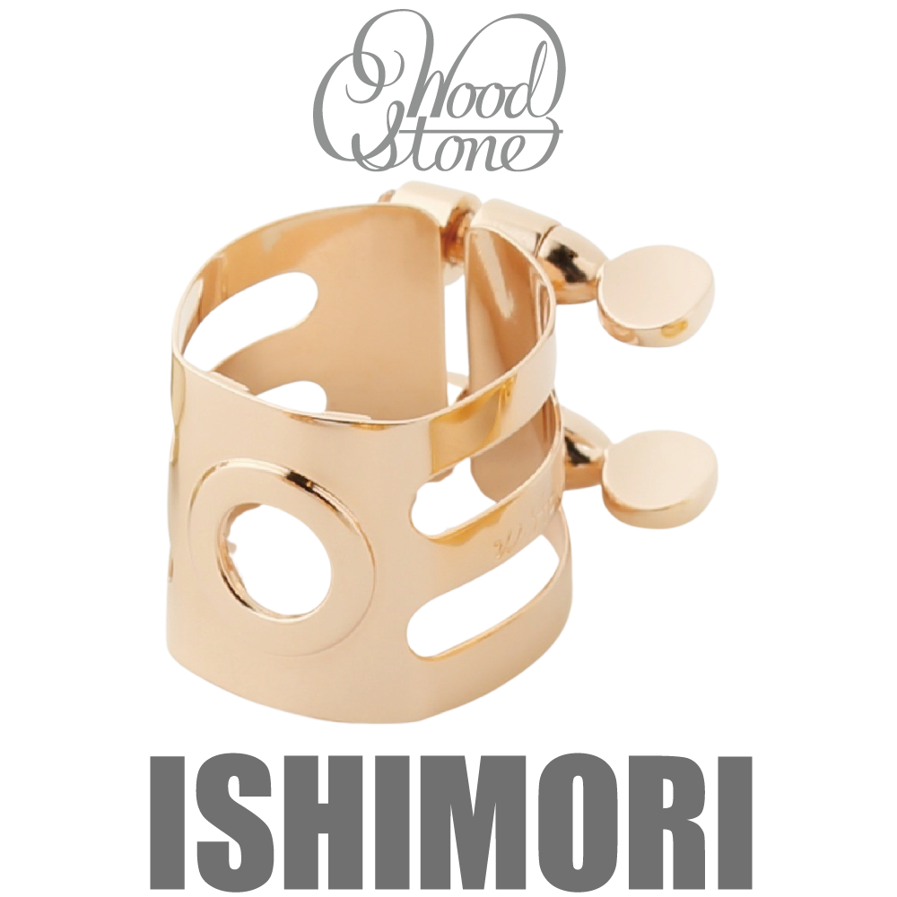 이시모리 우드스톤 알토 색소폰 리가춰-메이어 하드러버 마우스피스용, 1개, PGP 320,000원