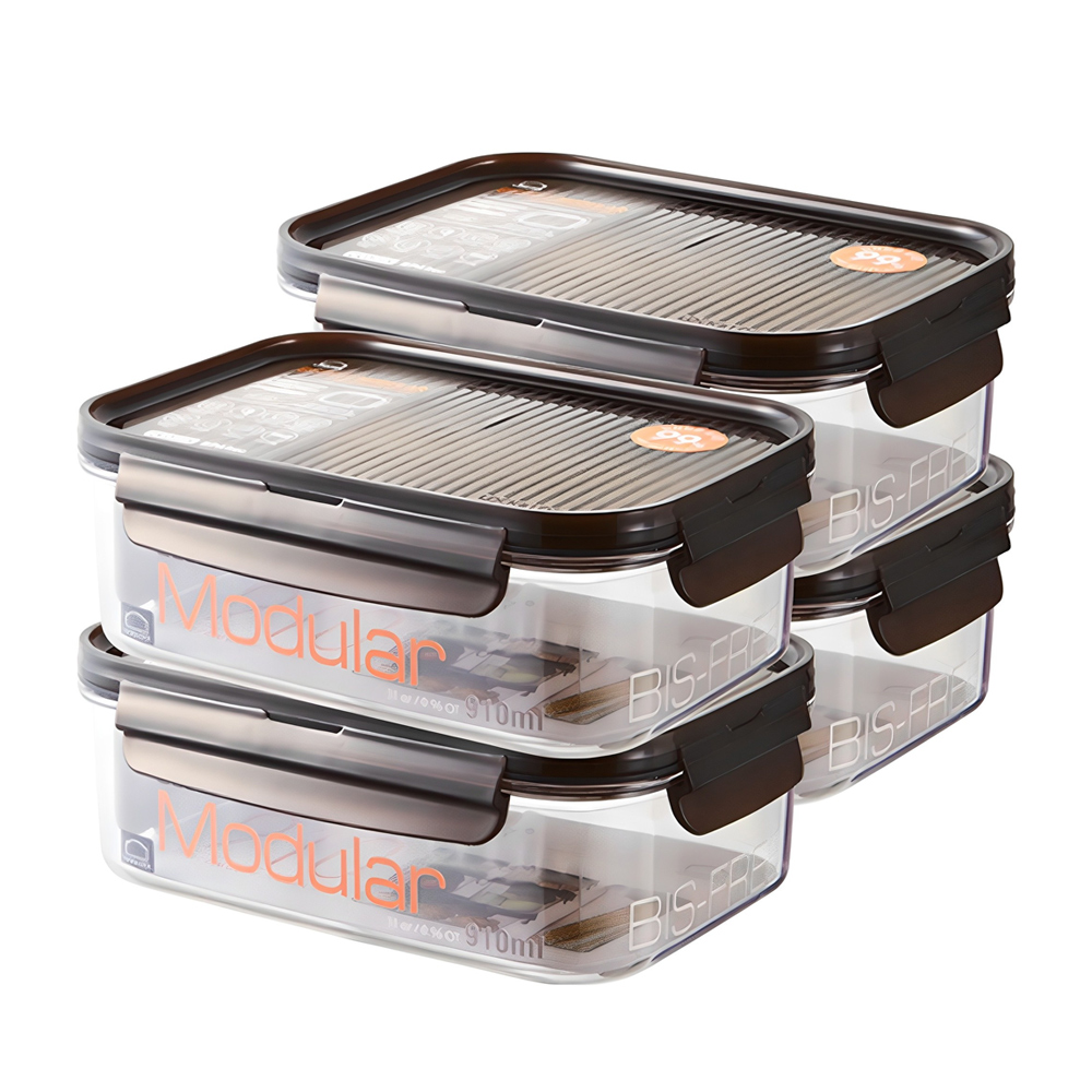 락앤락 비스프리 모듈러 직사각 밀폐용기 21,100원