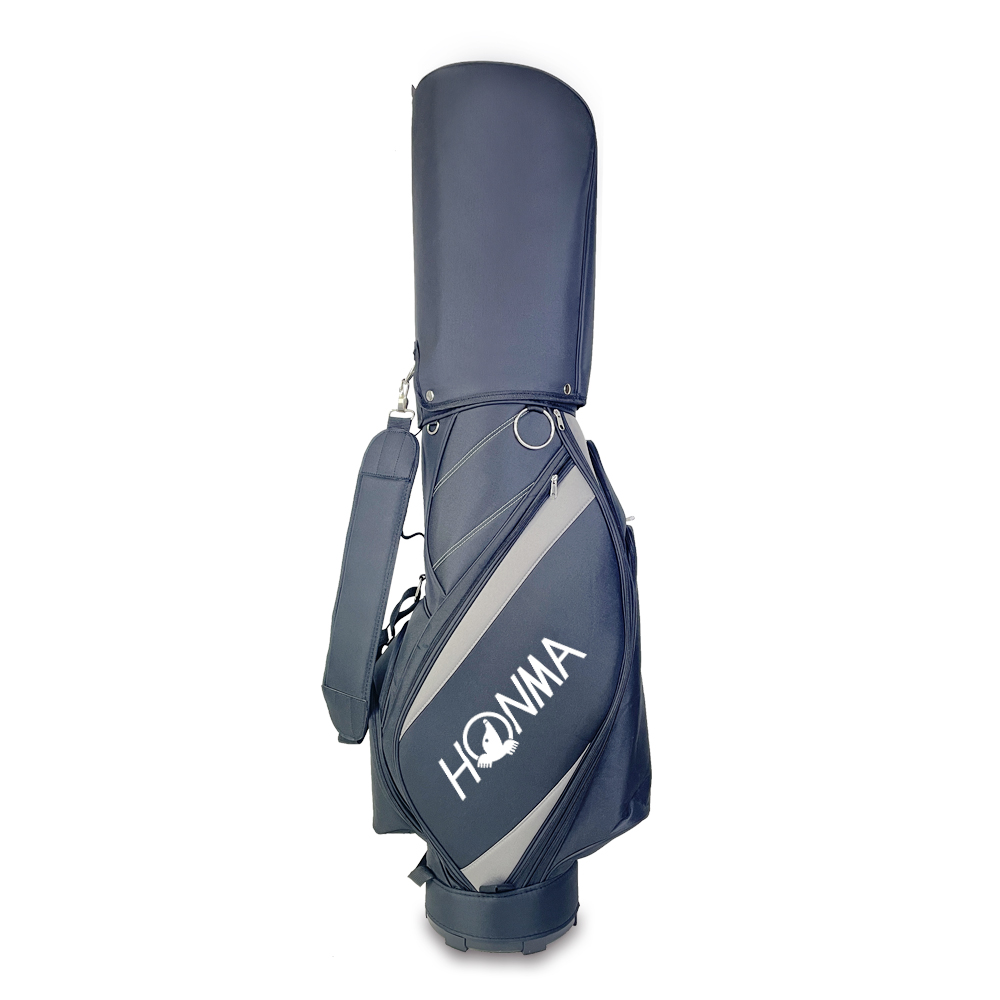 골프백 스포츠 패션 트렌드 클럽백 골프백 골프백 골프백 남녀공용 나일론 천 소재, 블랙 실버, 1개 96,000원